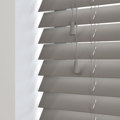 Sunwood PVC met koord - donkergrijs gemaakt van PVC in de kleur Grijs/Zilver